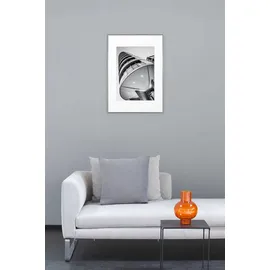 Nielsen Bilderrahmen Classic Schwarz Matt 30x40 cm 1 St.