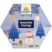 Govinda Konfektauswahl - Weihnachten 200g