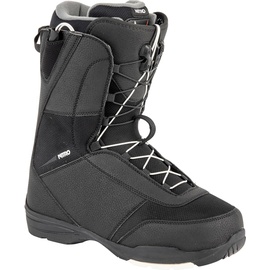 Nitro Tangent TLS 2024 Snowboard-Boots Black, 28.5