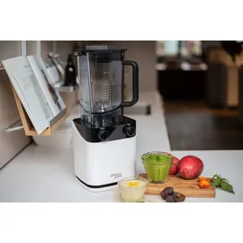 Bianco Di Puro Volto N Standmixer matt silber