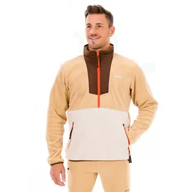 Columbia Sequoia Grove Half Zip Fleece Braun XL