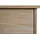 Mendler Schuhkipper HWC-K45, Schuhschrank Schuhregal, 81x60x25cm 2 Klappen, MDF aus Paulownia ~ naturbraun