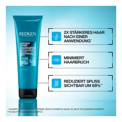 Redken Extreme Length Triple Action Maske  250ml