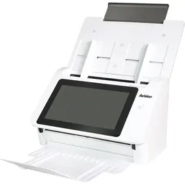 Avision FF-2002H Scanner