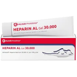 Heparin AL Gel 30.000 100 g