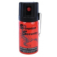 Scorpion Pfefferspray Weitstrahl 40ml