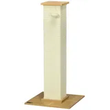 PawHut Kratzbaum 80 cm beige