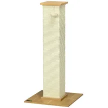 PawHut Kratzbaum 80 cm beige
