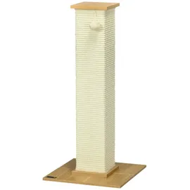 PawHut Kratzbaum 80 cm beige