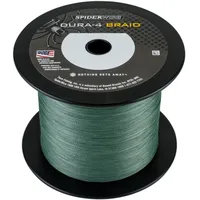 Spiderwire Filo da Pesca Dura 4 Green 0.20mm 1800m