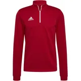 adidas Entrada 22 Training Top, Team Power Red 2 S