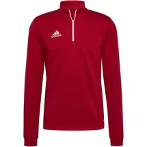 adidas Entrada 22 Training Top, Team Power Red 2 S