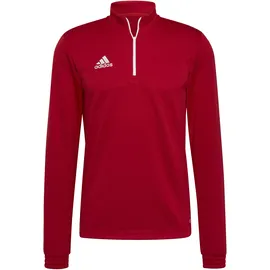 adidas Entrada 22 Training Top, Team Power Red 2 S