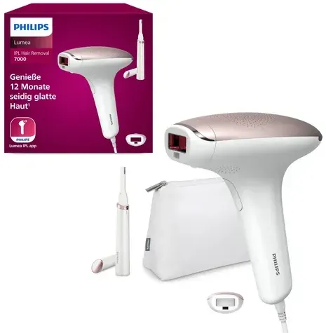 PHILIPS IPL-Haarentfernungsgerät Lumea Advanced BRI920/00