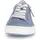 Gabor Sneaker Damen Weite G Blau 37,5