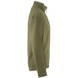 Craft Fleecepullover Grün L