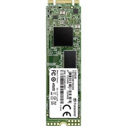 Transcend Transcend 830S 128 GB Interne M.2 SATA SSD 2280 M.2 SATA 6 Gb/s Retail interne SSD (128)