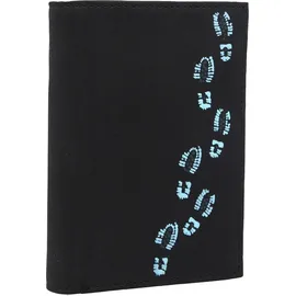 Oxmox New Cryptan Geldbörse unisex schwarz