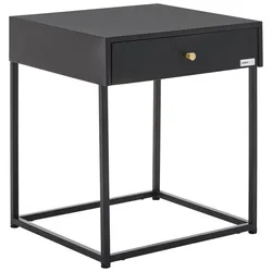 Carryhome Beistelltisch BENT - B/H/T ca. 43,00x50,00x41,00