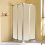 Breuer Quick 72 Fara 4 Eckeinstieg 80 x 90 cm 1277 001 055 032