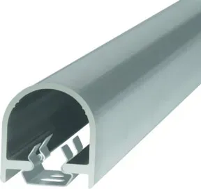 ASSA ABLOY FSA 8100 U16-Clip Edelstahl elox.1755 mm