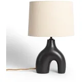 LEDKIA Ginger Schwarz