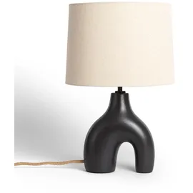 LEDKIA Ginger Schwarz