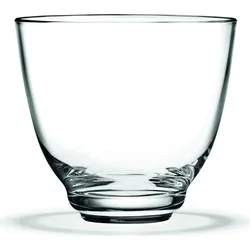 Flow Wasserglas durchsichtig