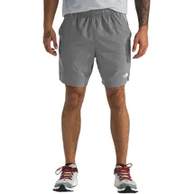 The North Face NF0A3O1B4HJ M 24/7 7IN Short Shorts Herren TNF Medium Grey Heather Größe S