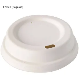 Papstar Trinkbecher Pappe 0,1 l Ø 6 cm 50 St. Braun