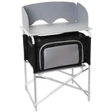 Brunner Campingschrank Snack Basic Schwarz