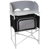 Brunner Campingschrank Snack Basic Schwarz