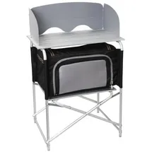 Brunner Campingschrank Snack Basic Schwarz