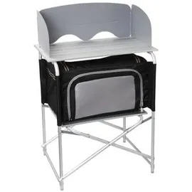 Brunner Campingschrank Snack Basic Schwarz