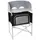 Brunner Campingschrank Snack Basic Schwarz
