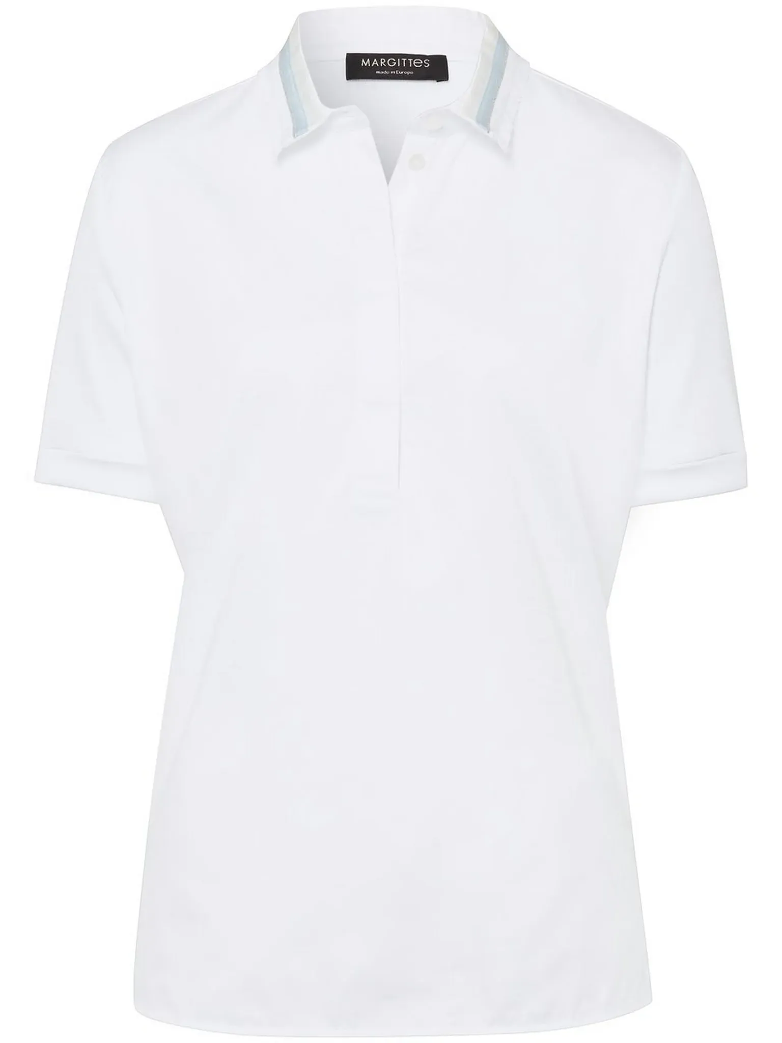 Blusenshirt Margittes weiss