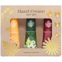 The Handmade Soap Gift Set Handcremes