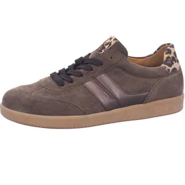 Gabor Sportliche Schnürschuhe in Braun | Gr.: 39 EU