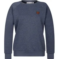 Naketano Pullover Krokettenhorst, in Blau | Gr.: L