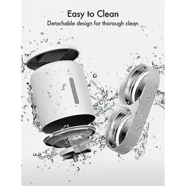 PETLIBRO PL-AF006-93W GRANARY DUAL FOOD TRAY 5L Weiß Futterautomat