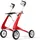 byAcre Carbon Ultralight Rollator by ACRE perlweiß