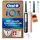 Oral-B iO Series 3 Duopack Matt Black + 2. Handstück Blush Pink + Aufsteckbürsten 4 St.