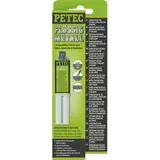 Petec Zweikomponentenkleber Flüssigmetall 25 ml