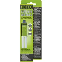 Petec Zweikomponentenkleber Flüssigmetall 25 ml