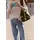 street one studio Mid Waist Wide Leg Jeans, im Loose Fit light Blue wash, 30 - 30W / 30L
