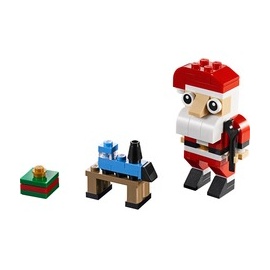 Lego Creator Weihnachtsmann 30573