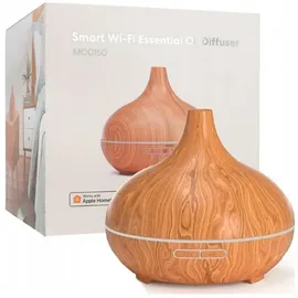 Meross Smart WiFi Essential Oil Diffuser MOD150HK braun