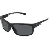 Arnette 0AN4242 FASTBALL 2.0 Herren-Sonnenbrille Vollrand Quadratisch Acetat Spritzguss-Gestell, schwarz