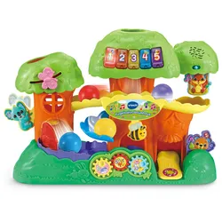 VTech - Baby - Kugelbahn-Baumhaus