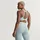 adidas Optime Power High Support Bra Wonder Sage XS